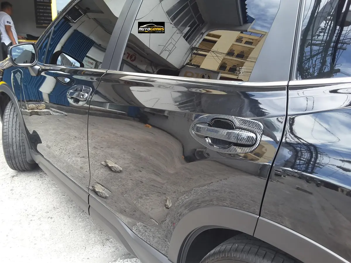 Subaru Forester Sk (2019 - 2026) Door Handle Cover 2