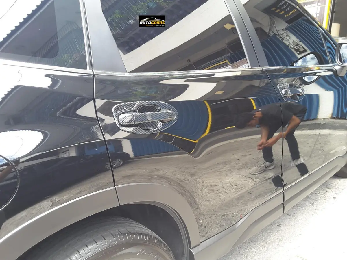 Subaru Forester Sk (2019 - 2026) Door Handle Cover 1