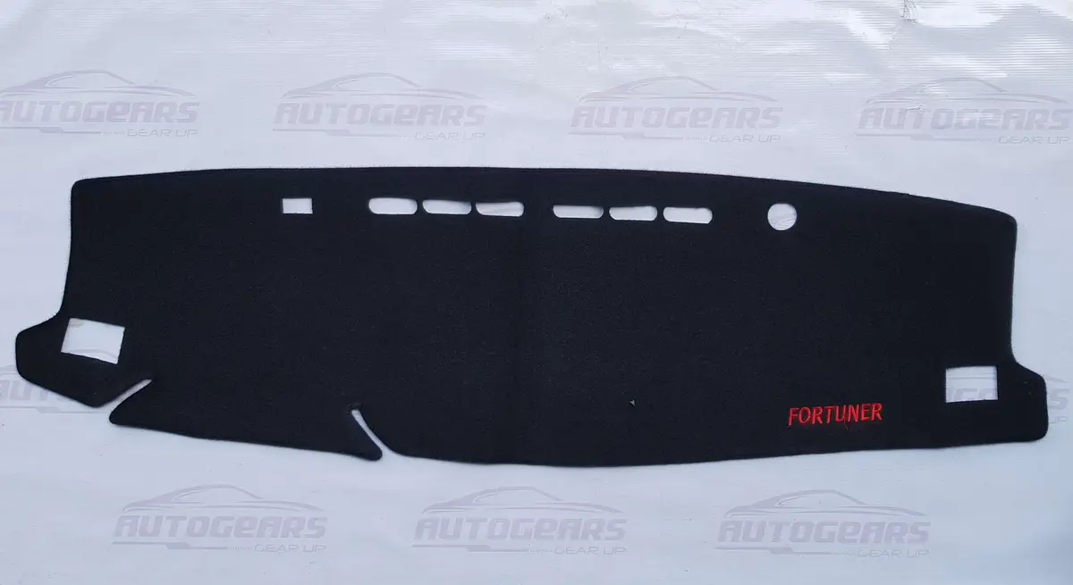 Toyota Fortuner (2016 - 2026) Dashboard Cover 1