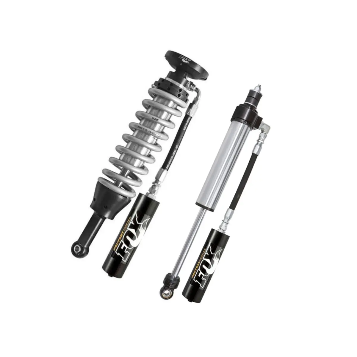2.5 Factory Series Shock Kit Fits 2005-2023 Toyota Tacoma 3