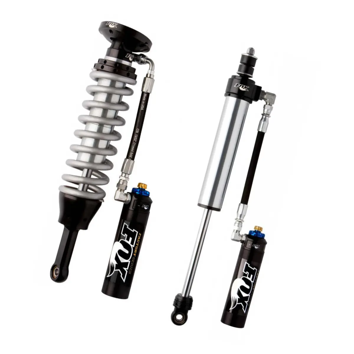 2.5 Factory Series Shock Kit (With Dsc Adjusters) Fits 2005-2023 Toyota Tacoma 3