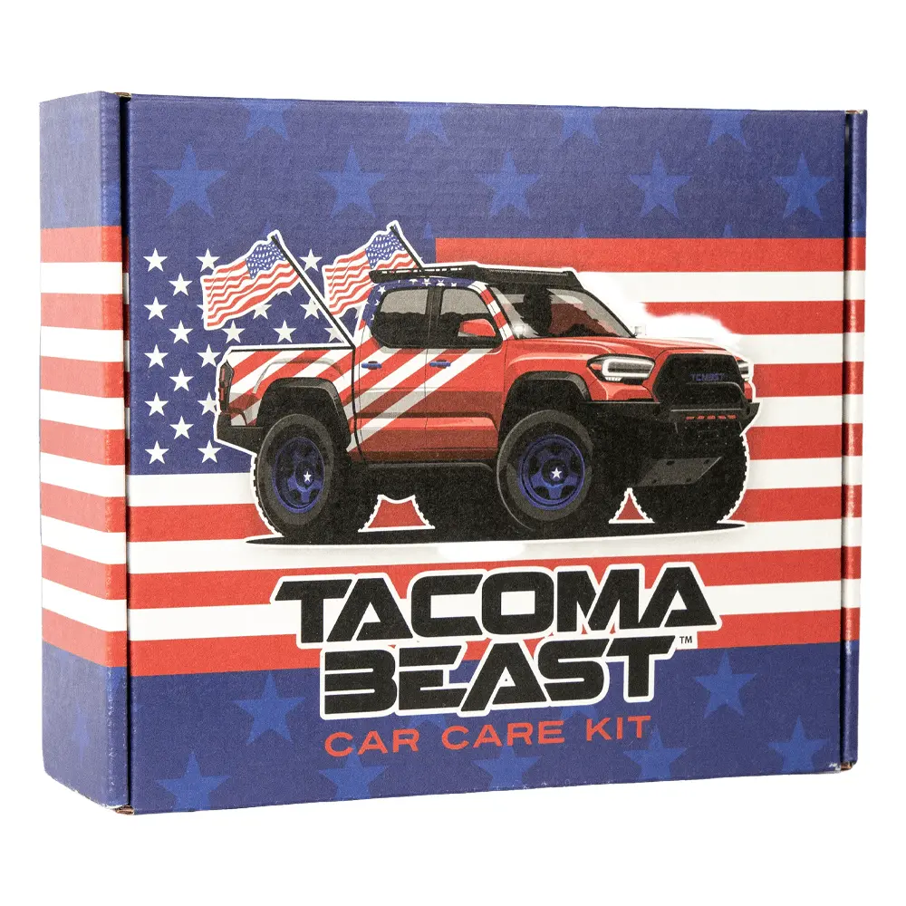 Freedom Car Care Kit 1