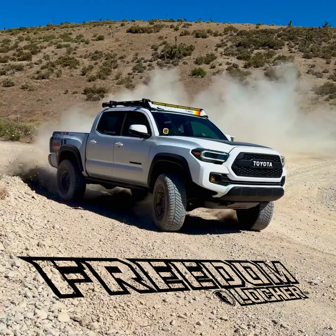 Freedom Locker Fits 2016-2023 Toyota Tacoma 1