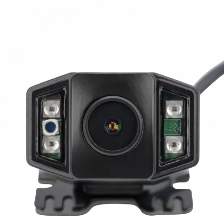 Front Mount Camera With Infrared Night Vision 1