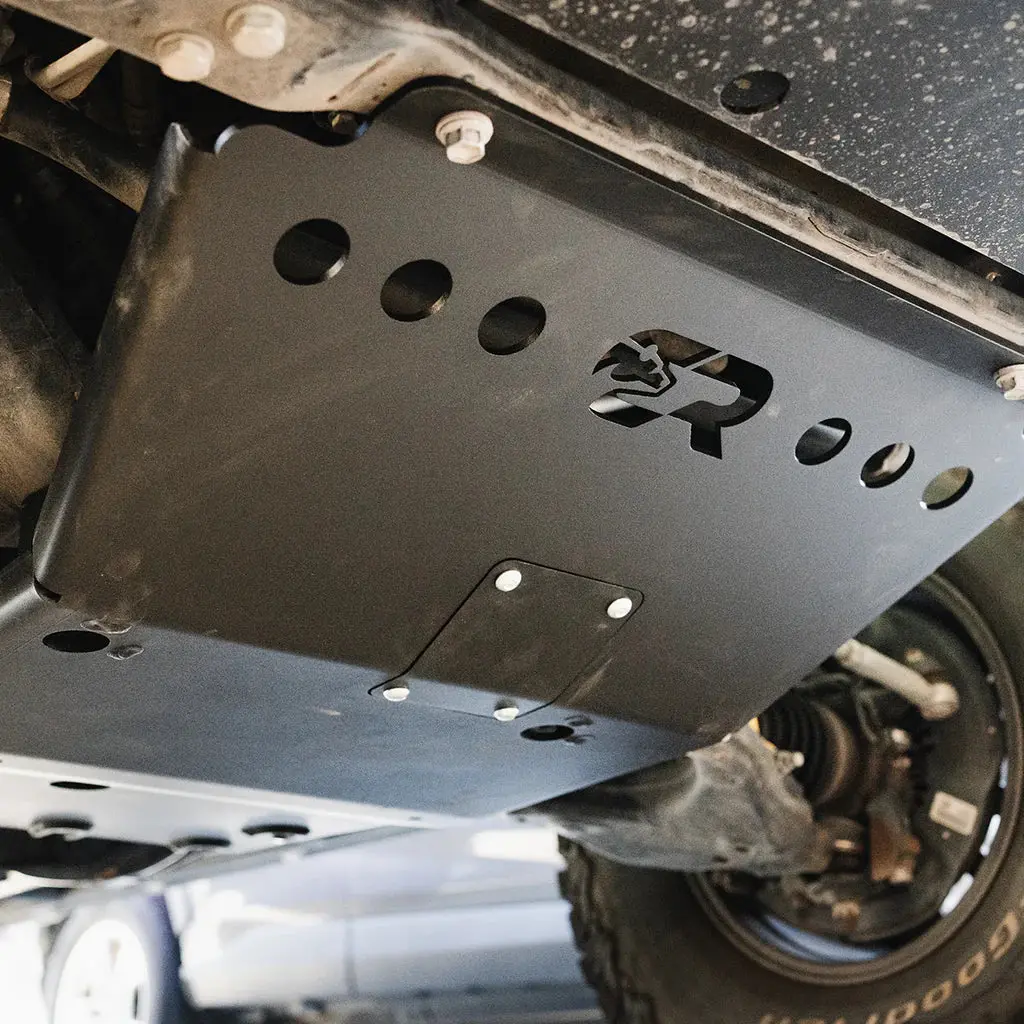 Front Skid Plate Fits 2005-2023 Toyota Tacoma 1