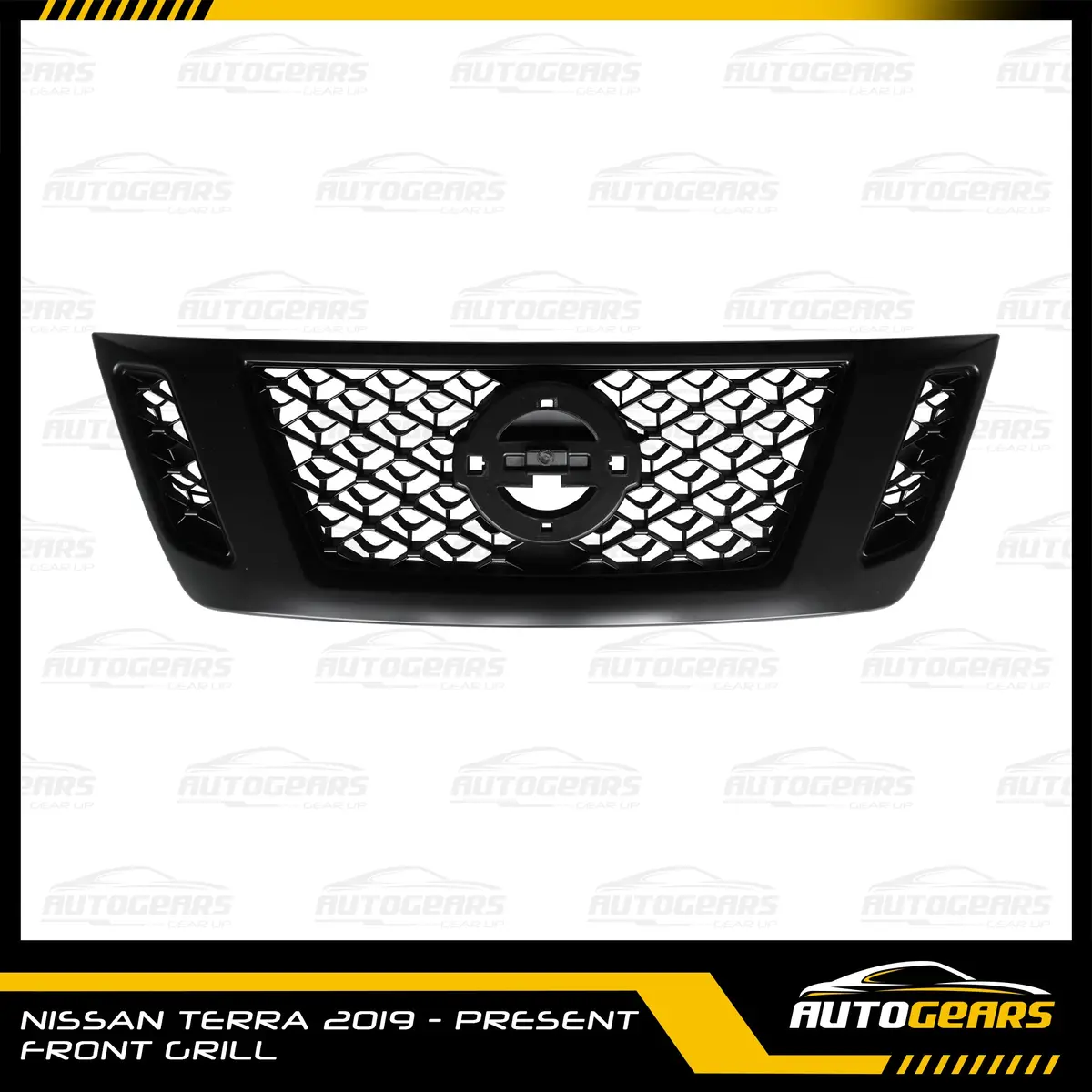 Nissan Terra (2018 - 2021) Front Grill 1