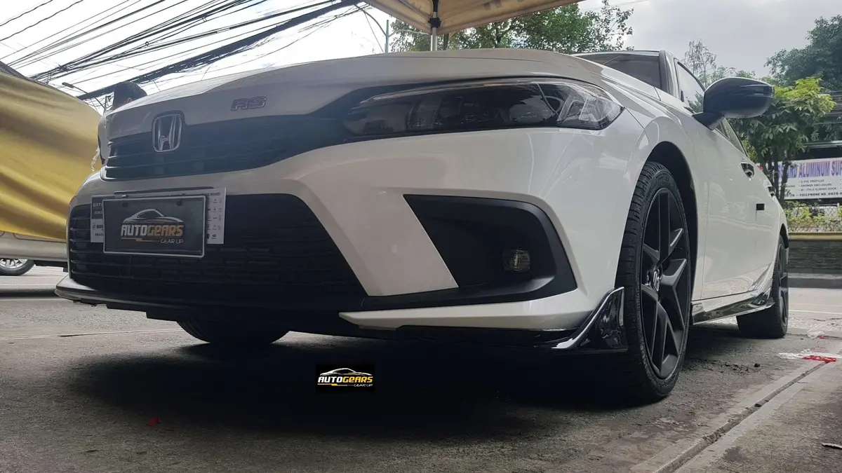 Honda Civic 11Th Gen Fe (2022 - 2024) Full Bodykit 1