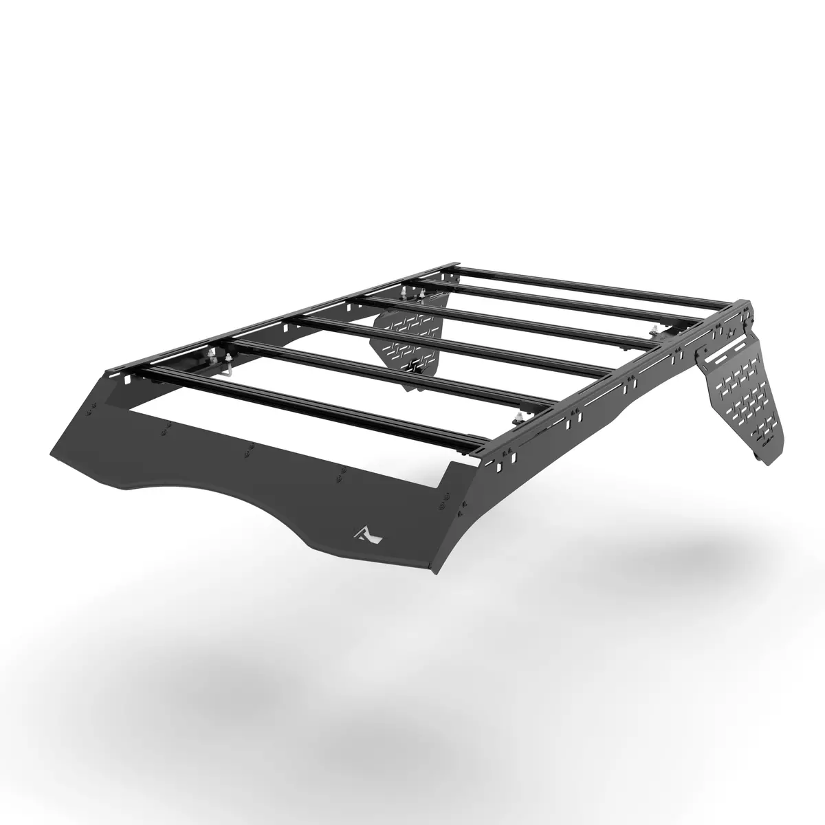 Trailrax Modular Roof Rack For The Ford Bronco Sport 4
