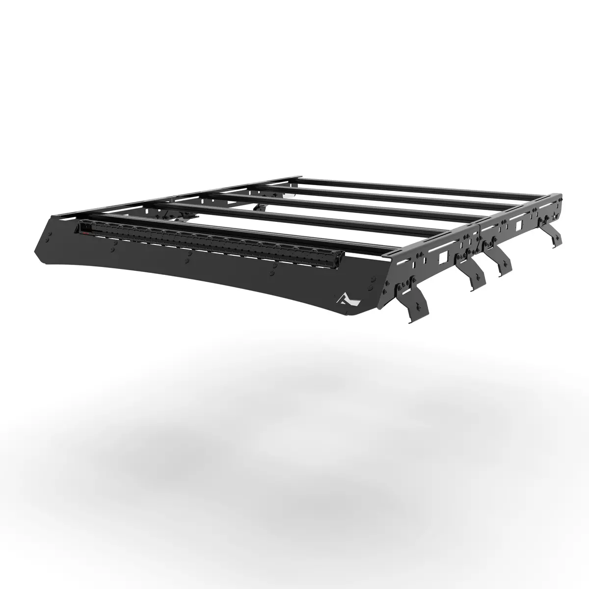 Trailrax Modular Roof Rack For The Jeep Gladiator 2
