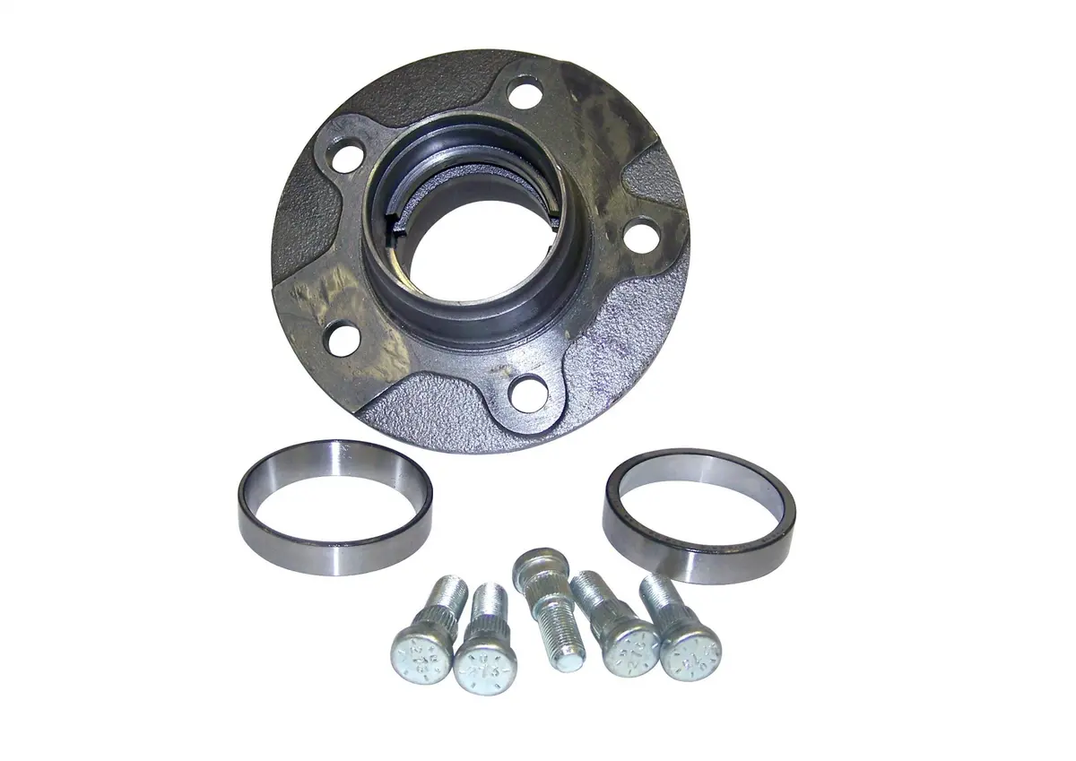 Front Axle Hub - Dana 44 1