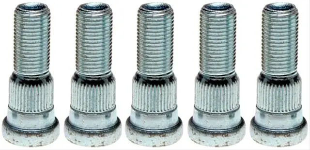 Front Wheel Studs 1