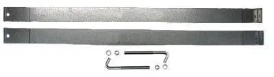 Fuel Tank Straps And J-Bolts  - Scout Ii 1