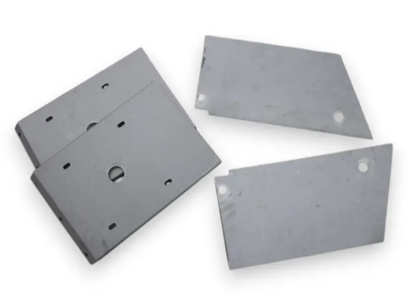 Fuel Tank Panels - Scout 80/800 4