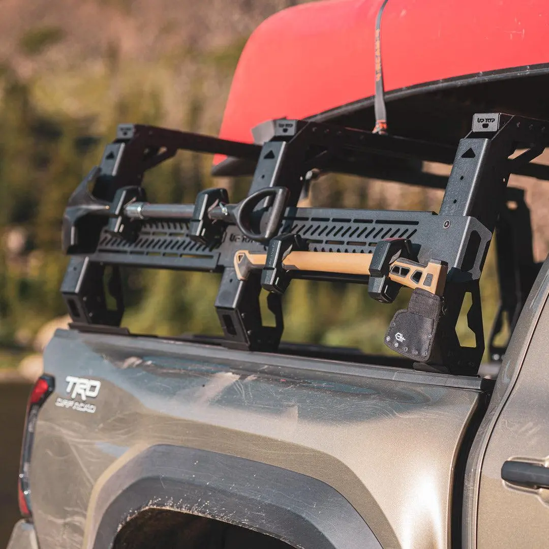 Full-Height Truss Bed Rack 1