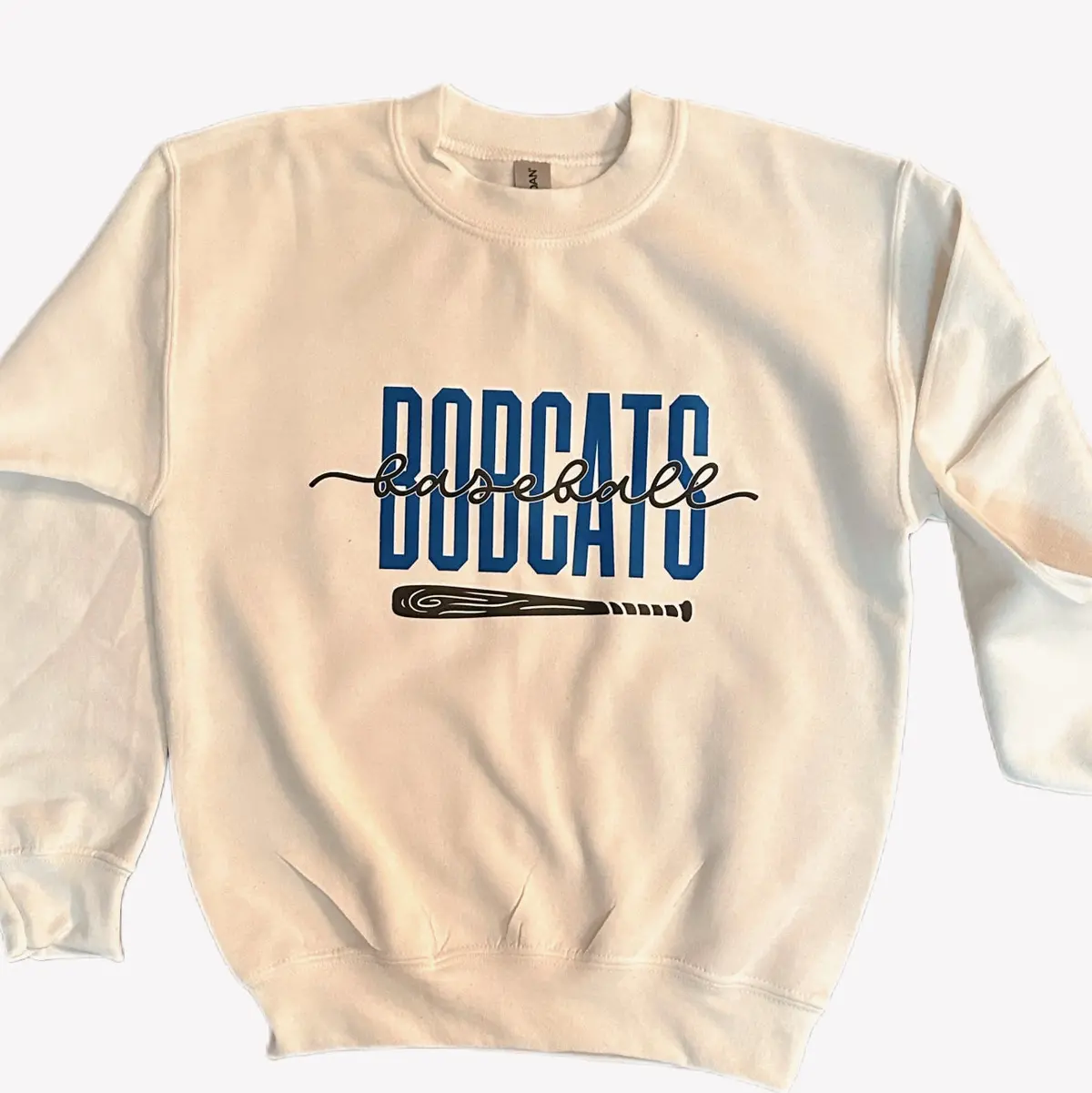 Bobcats & Bats Sweatshirt (Adult & Youth) 1