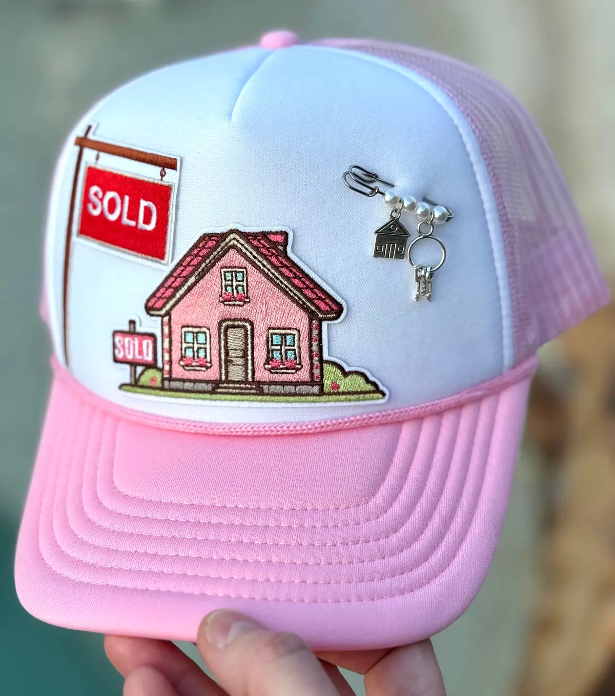 Realtor Trucker Hat 1