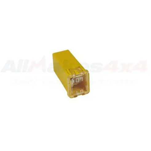 Yellow Fuse 60 Amp Fuseable Link Genuine 1