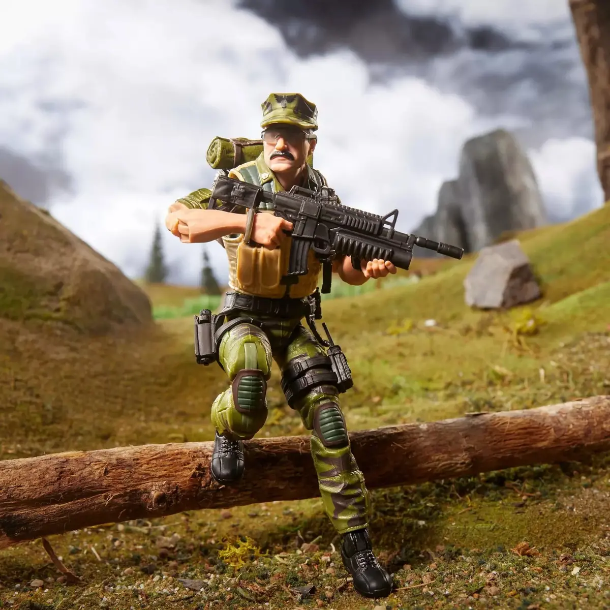 Gi Joe Classified Leatherneck 6-Inch Figure 1