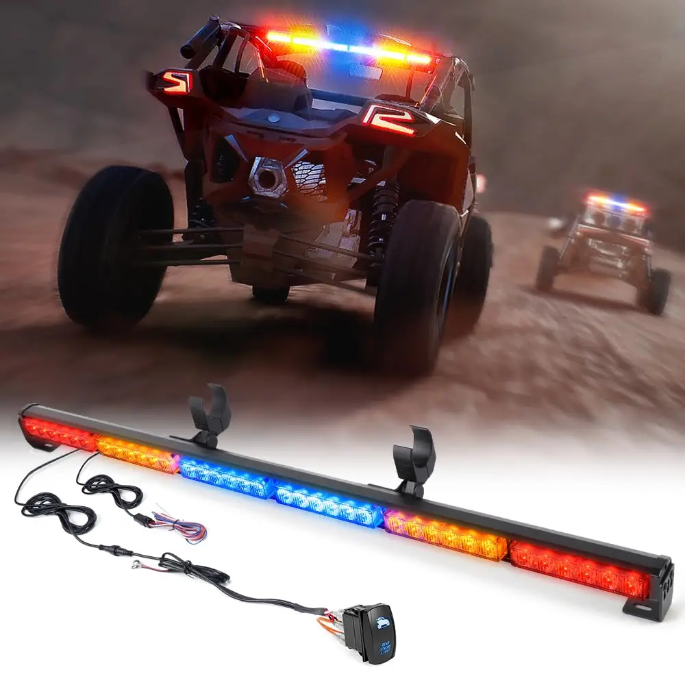 Offroad Rear Chase Light Bar 36" | Rz Series 4