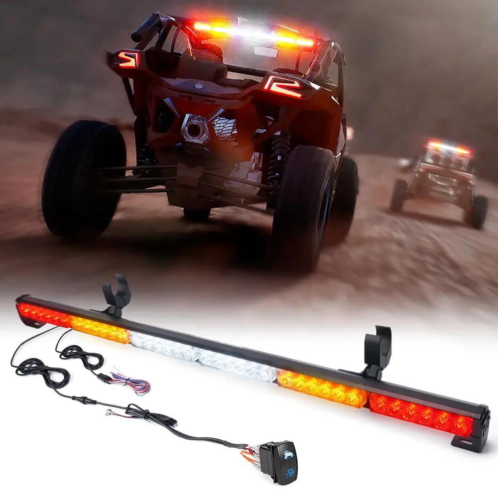 Offroad Rear Chase Light Bar 36" | Rz Series 5
