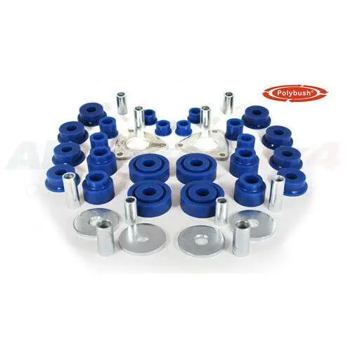 Suspension Kit Blue Polybush Kit 1