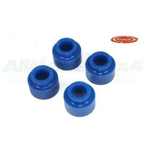 Polybush Front Radius Arm Bush Kit Chassis End Blue 1
