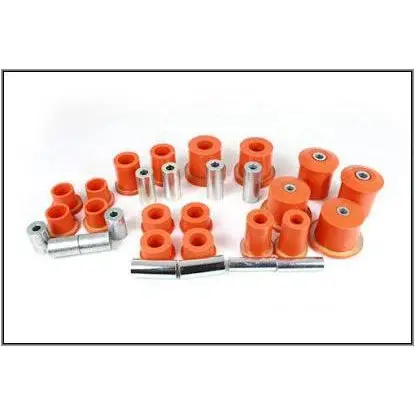 Lr3/Lr4 Full Dynamic Orange Polybush Set 1