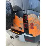 Led Anti-Scuff Bumper Tread Plate 3