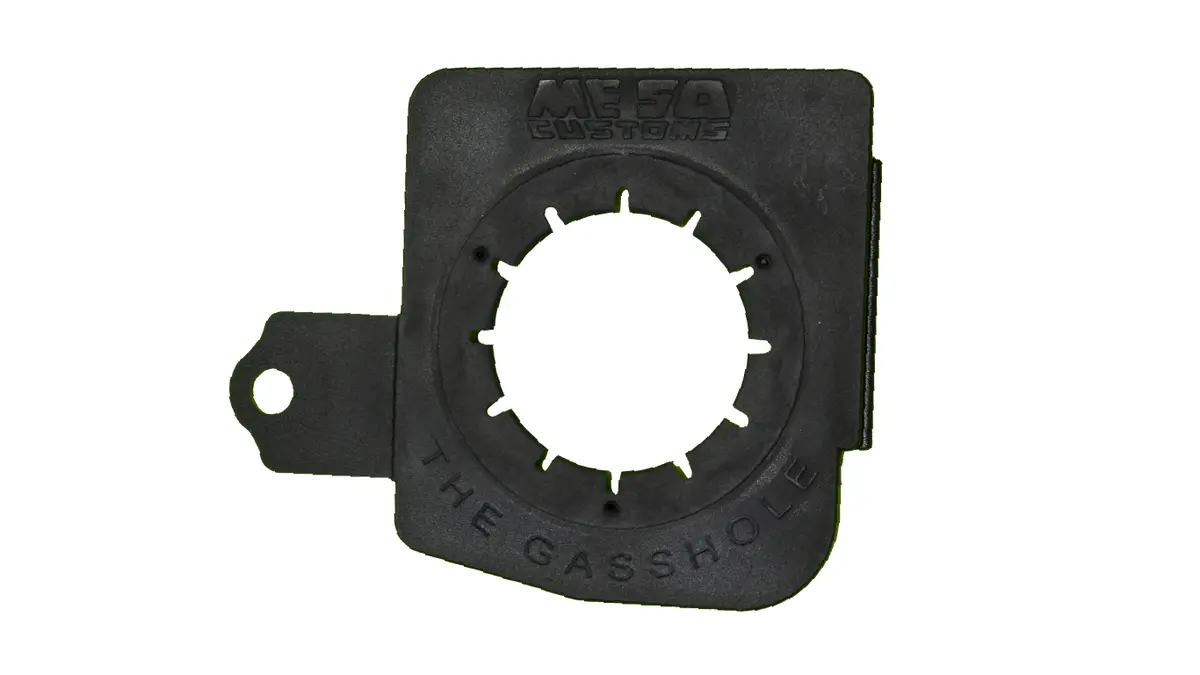 The Gasshole V2 Fits 2016-2023 Toyota Tacoma 1