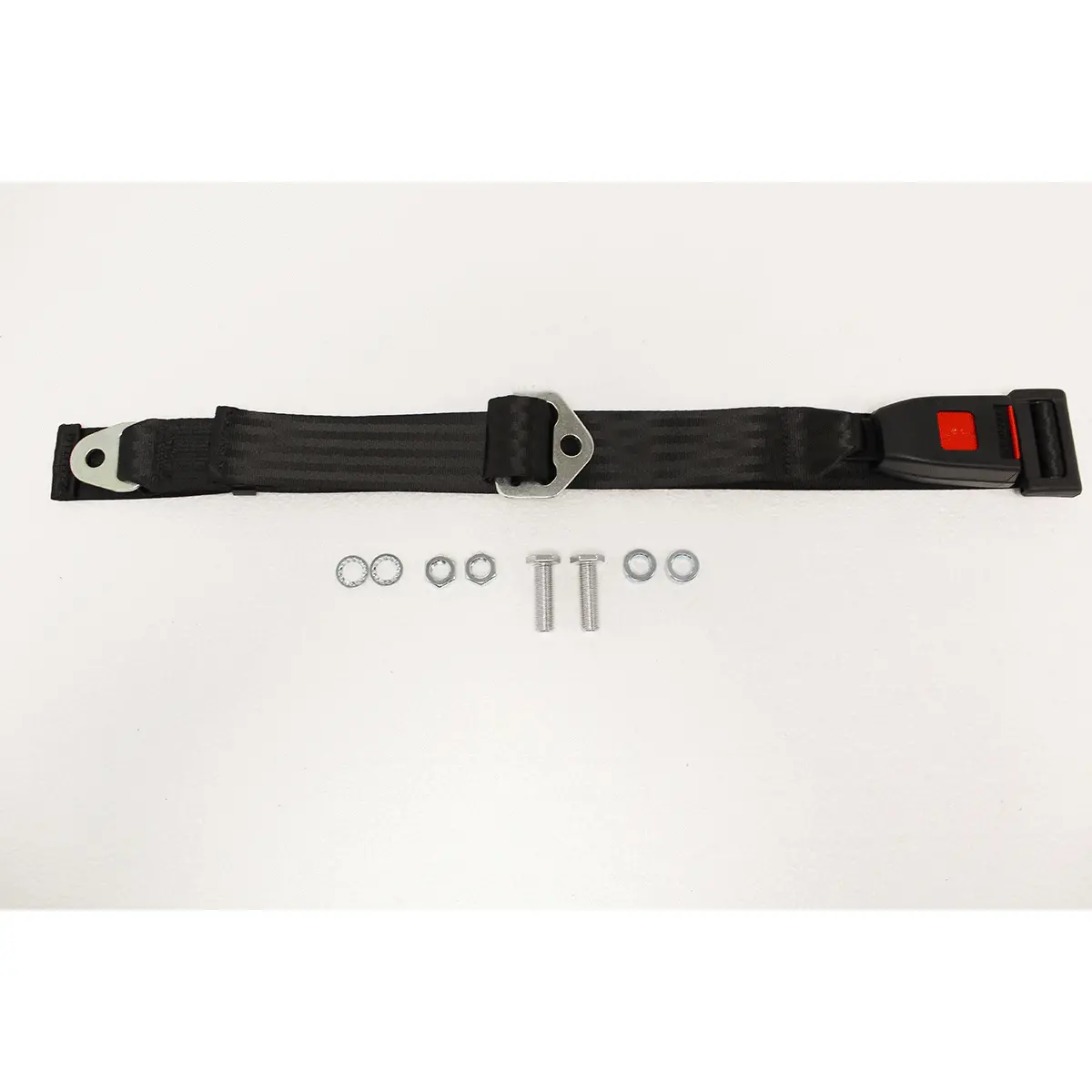 Static Second Row Seatbelt Lap Belt 1