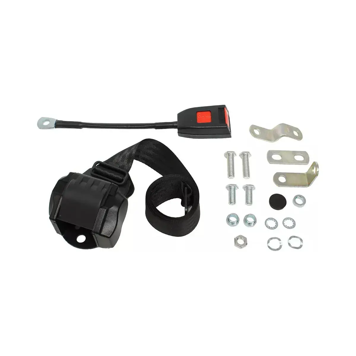 Securon Bs Approved Front Inertia Lap And Diagonal Seatbelt 1