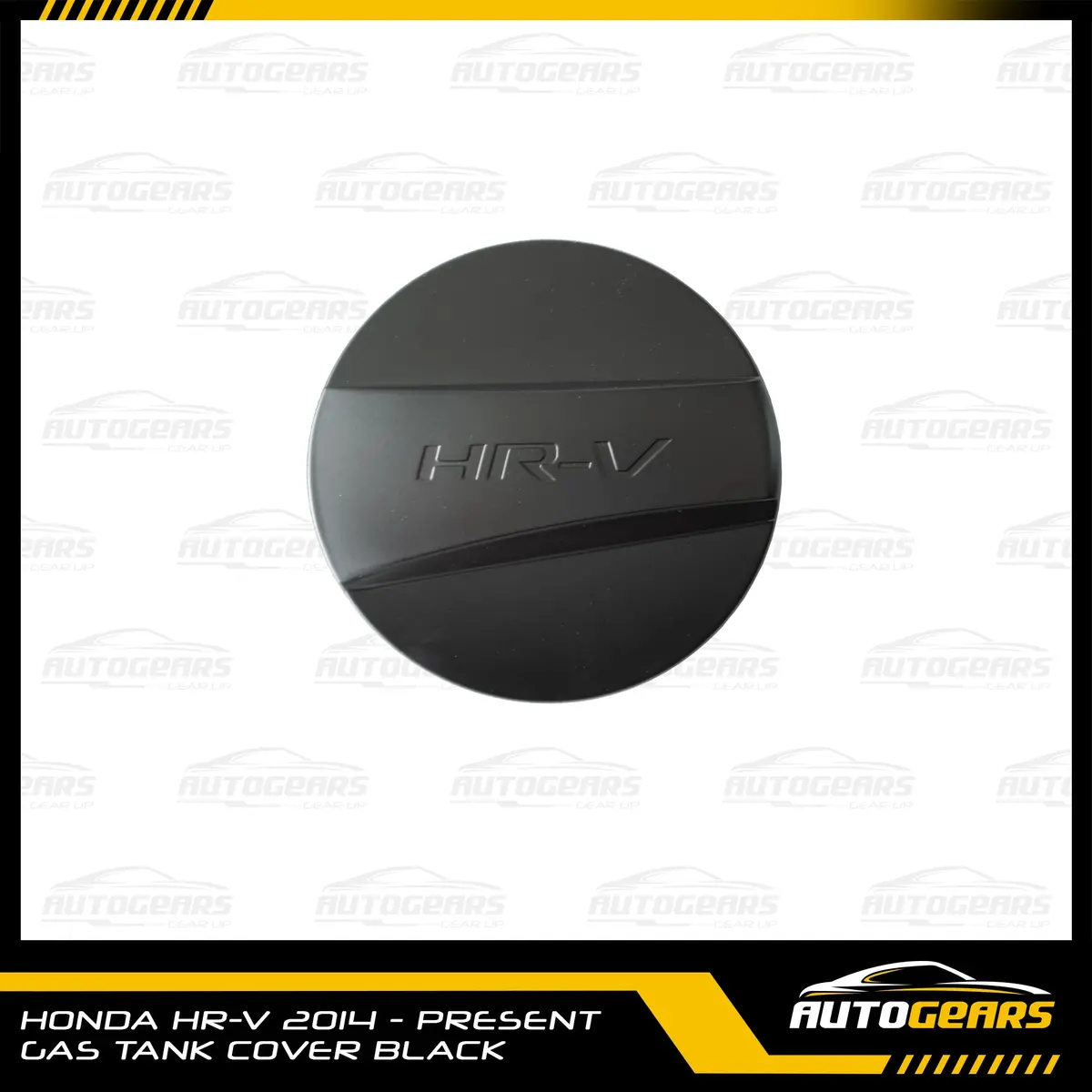 Honda Hr-V (2014 - 2021) Gas Tank Cover 1