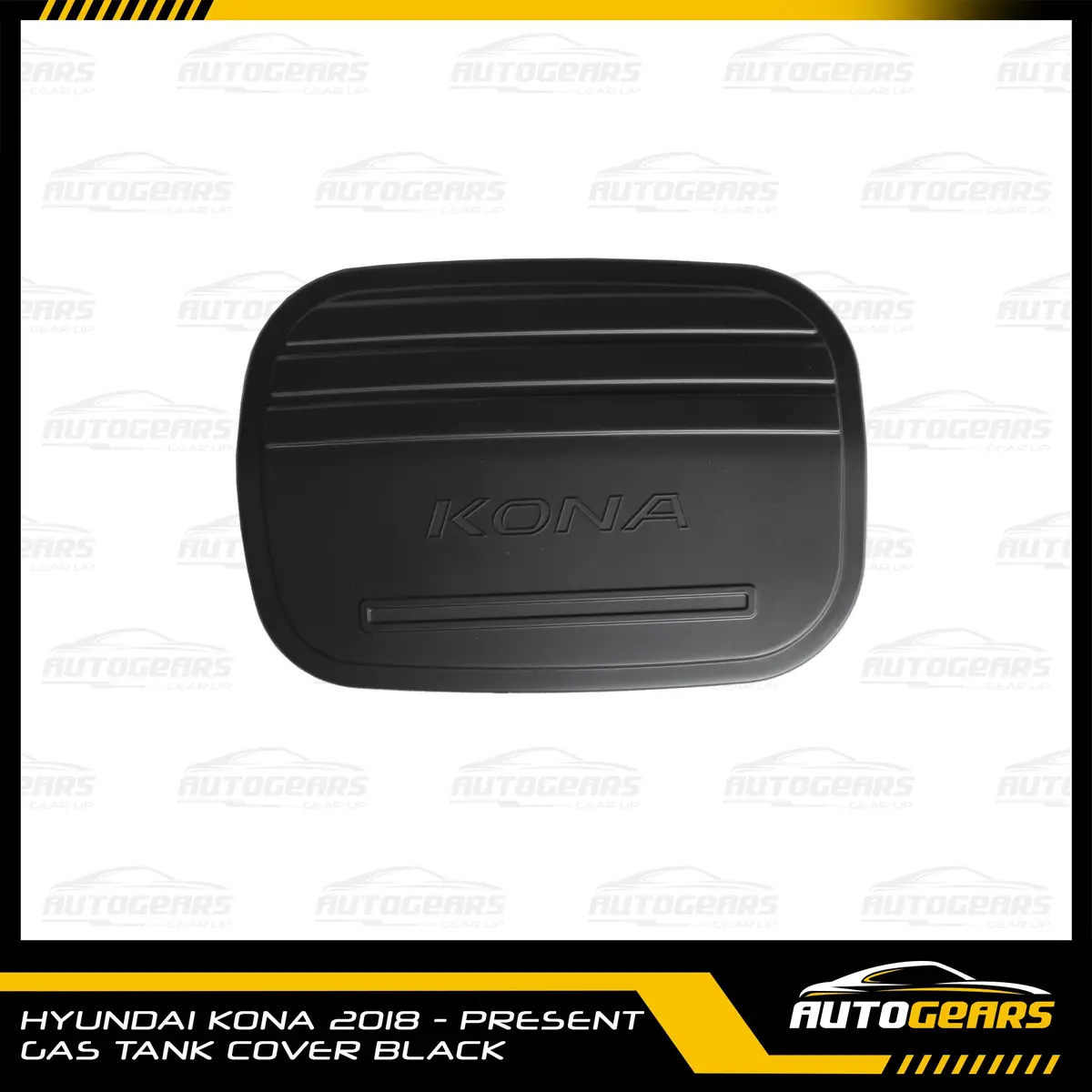 Hyundai Kona (2018 - 2022) Gas Tank Cover 1
