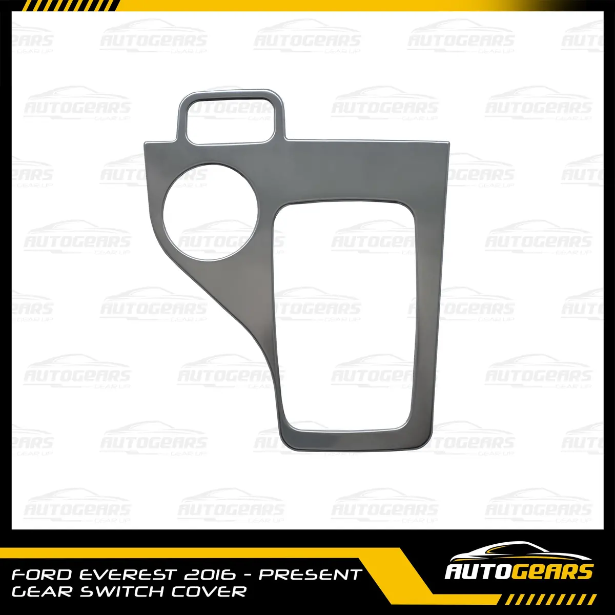 Ford Everest (2016 - 2022) Gear Switch Cover 1