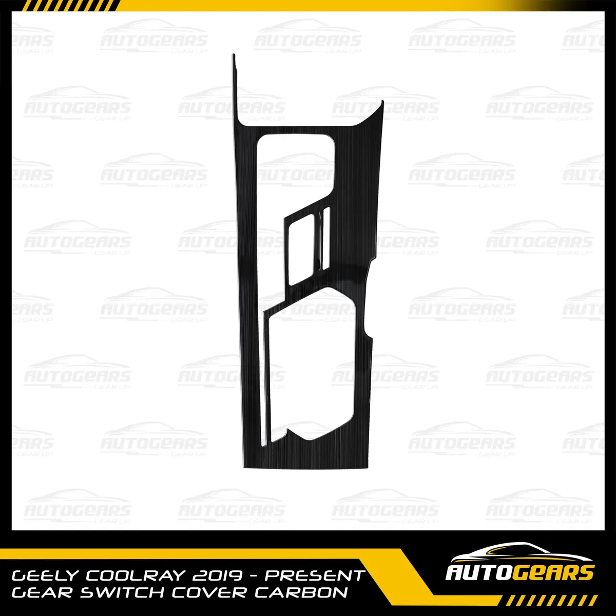 Geely Coolray (2019 - 2026) Gear Switch Cover 2