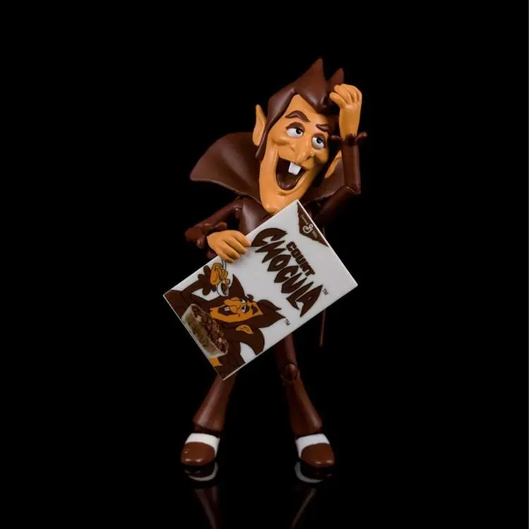 General Mills Count Chocula 6-Inch Action Figure 2