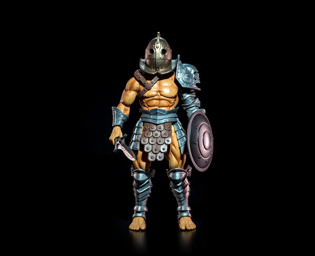 Mythic Legions Gladiator Legion Builder 1