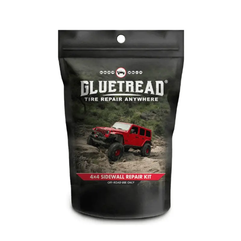 Gluetread | 4X4 Kit 1