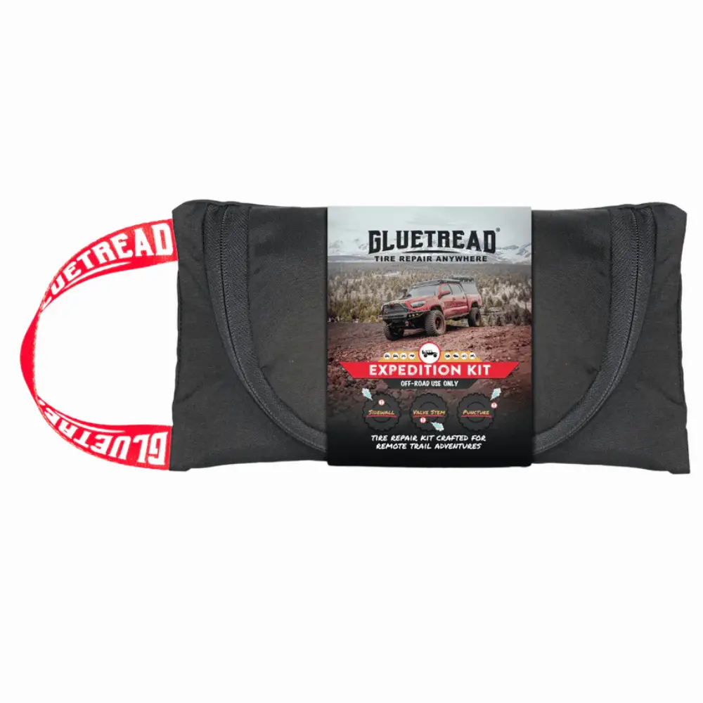 Gluetread Expedition Kit 1
