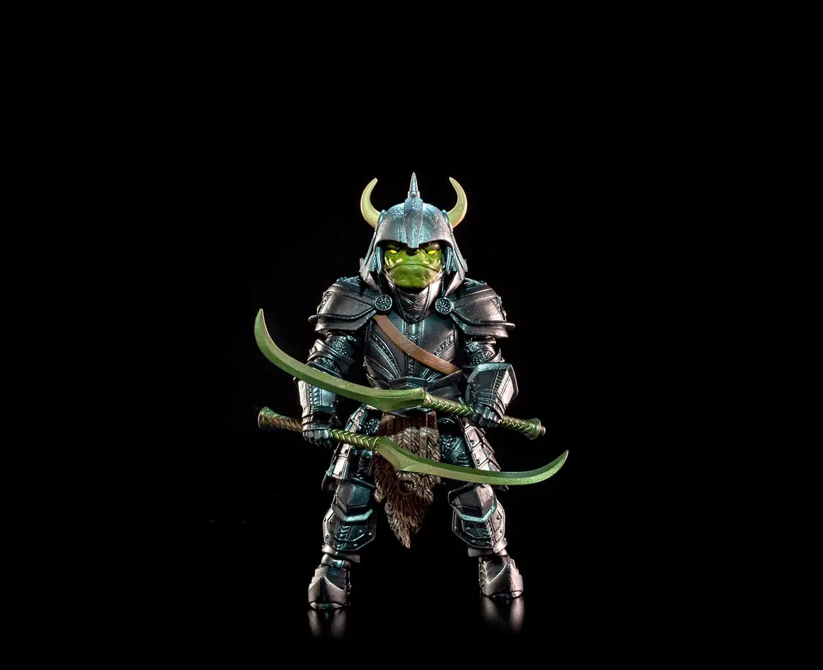 Mythic Legions Goblin Legion Builder 1