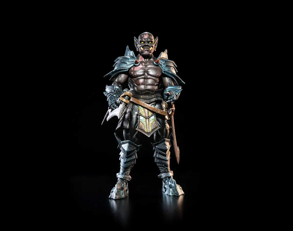 Shipping This Month - Mythic Legions All Stars 6 - Gorthokk 1