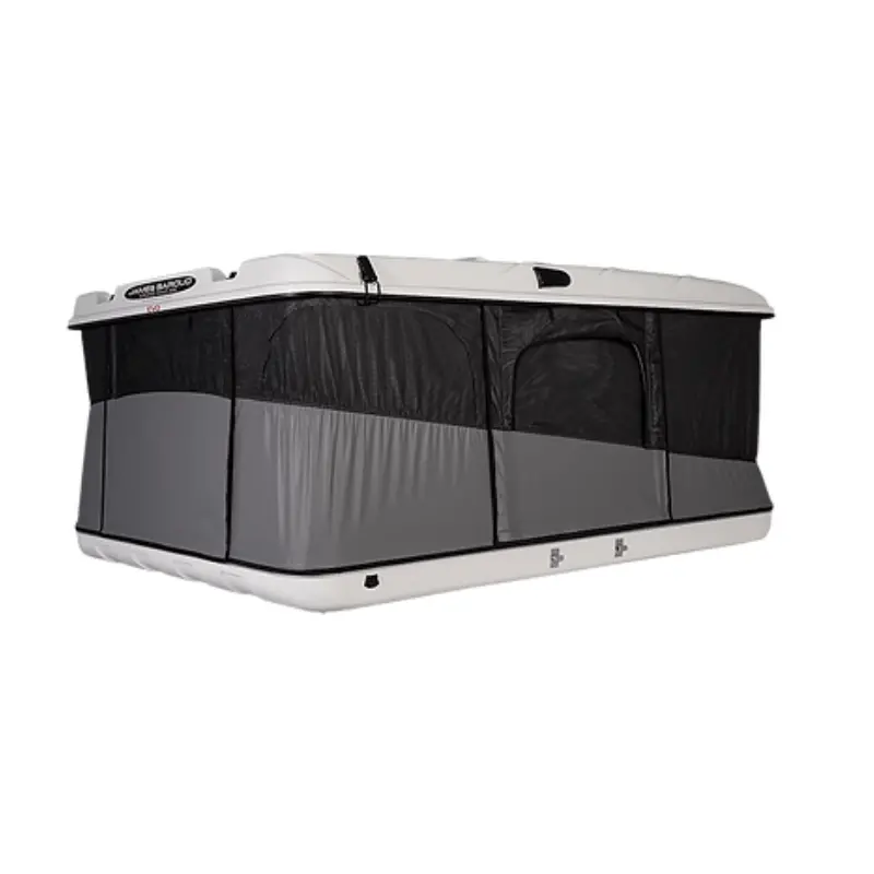 Grand Raid Hard Shell Tent 1