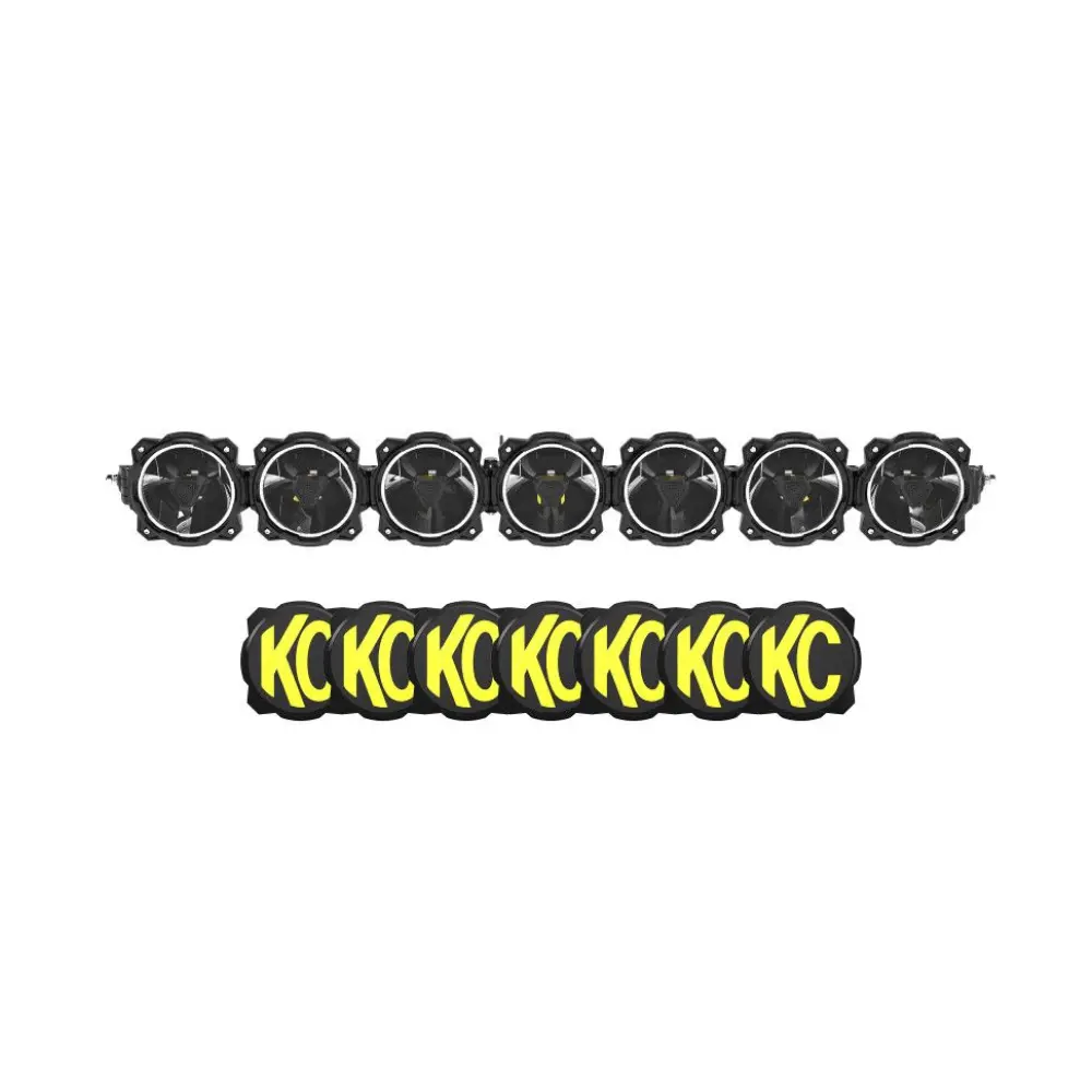 Gravity® Titan™ Led Light Bar 5