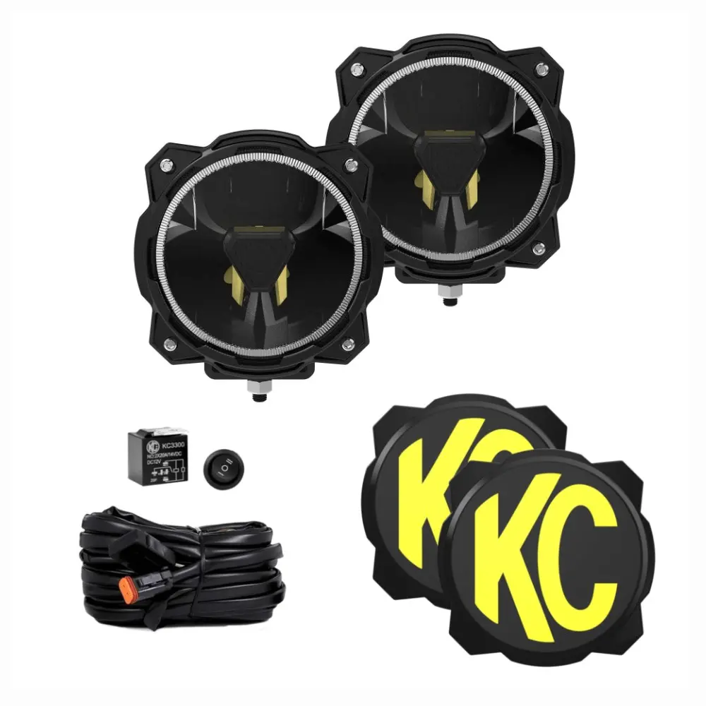 Gravity® Titan™ Led Lights - 2-Light System 1
