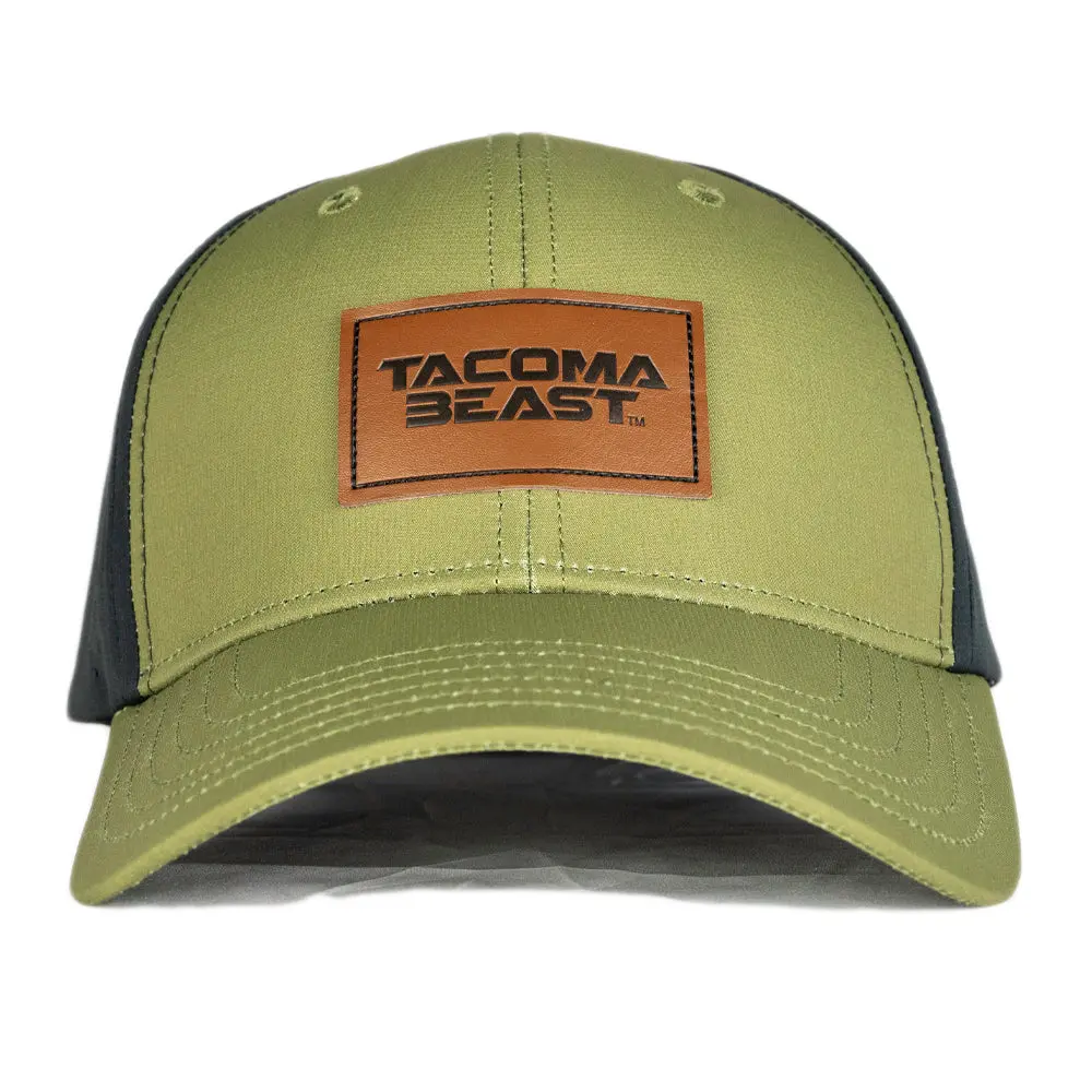 Tcmbst Camper Hat - Green 1