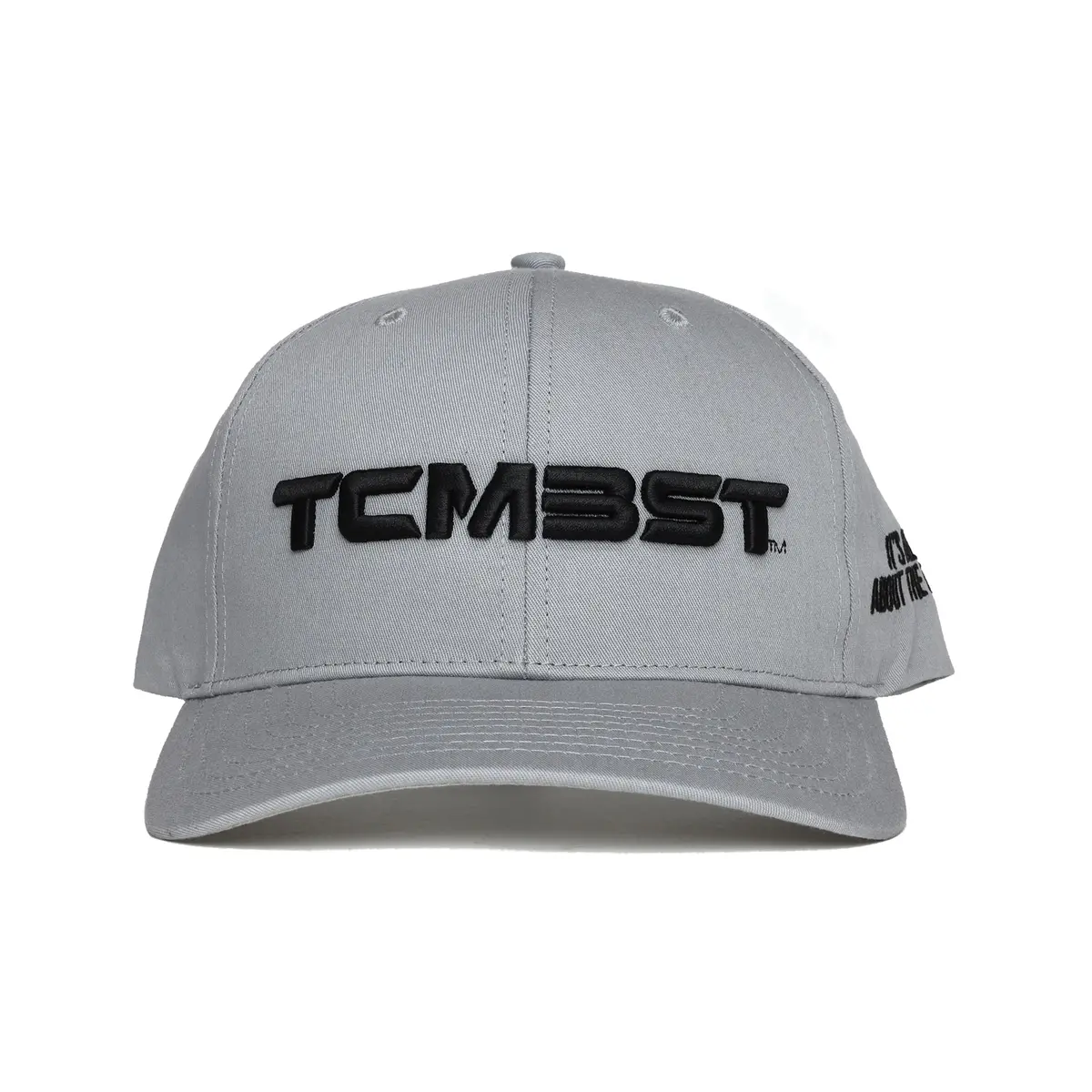 It's All About The Taco Trucker Hat - Grey/Black 1