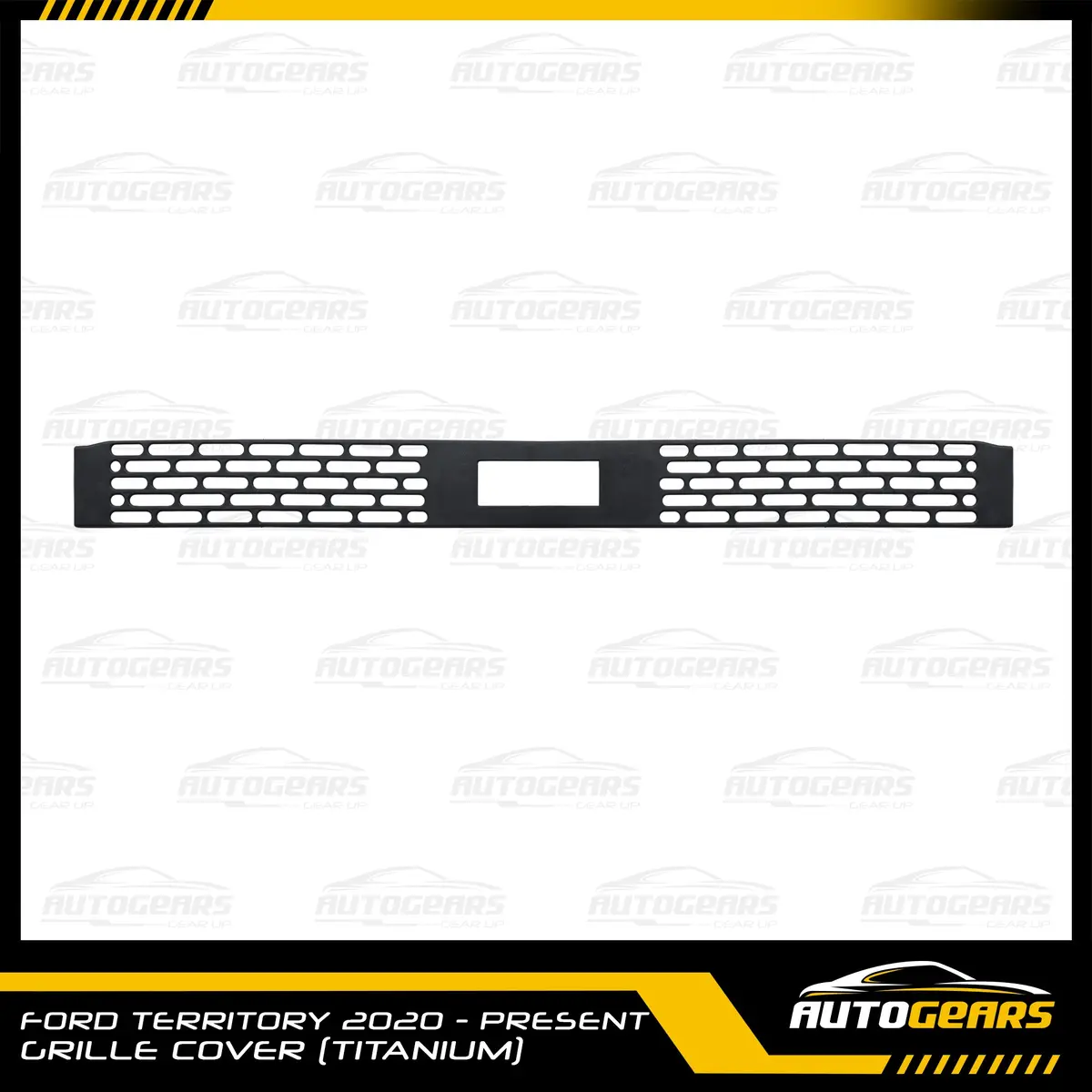 Ford Territory Gen 1 (2020 - 2022) Grille Cover 1
