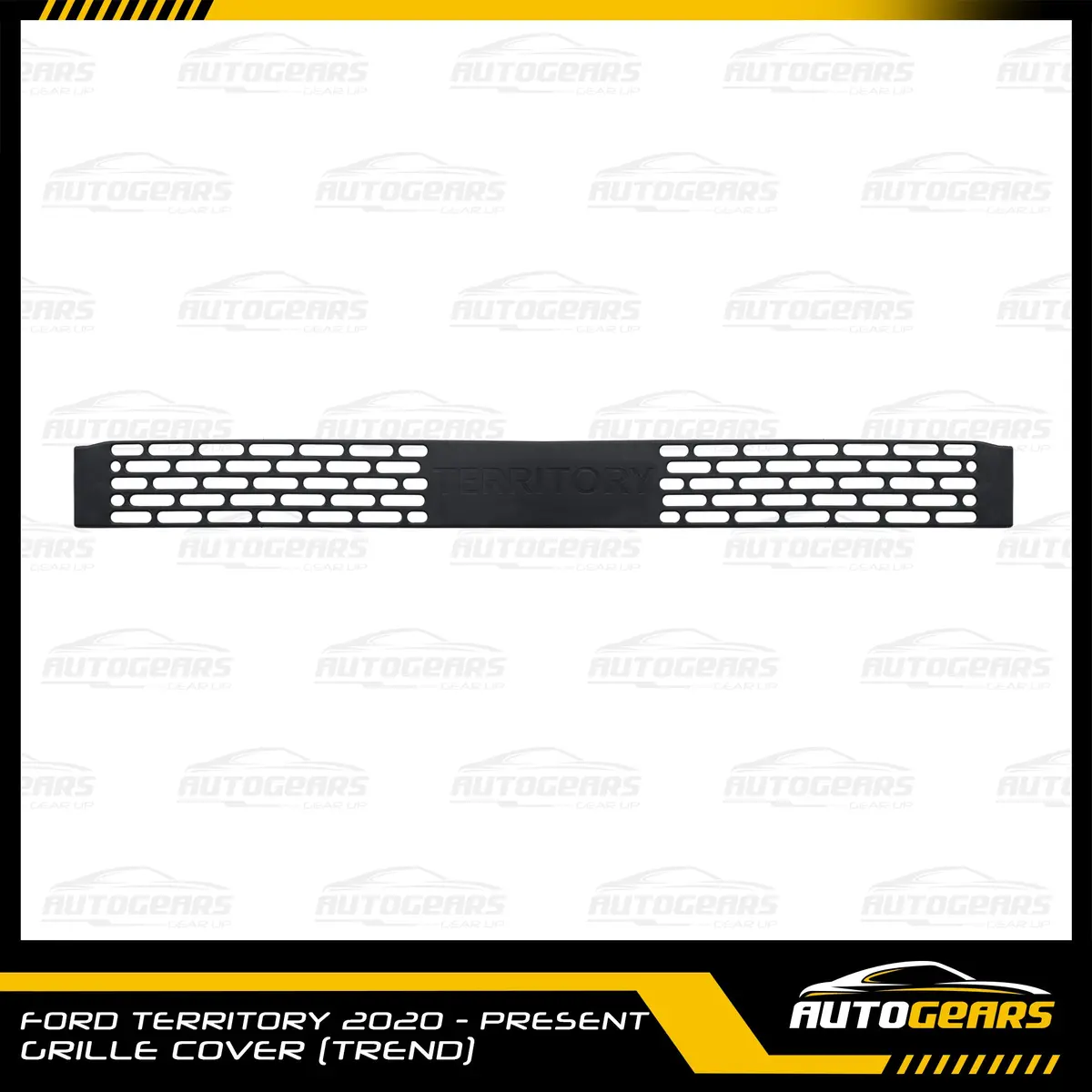 Ford Territory Gen 1 (2020 - 2022) Grille Cover 2