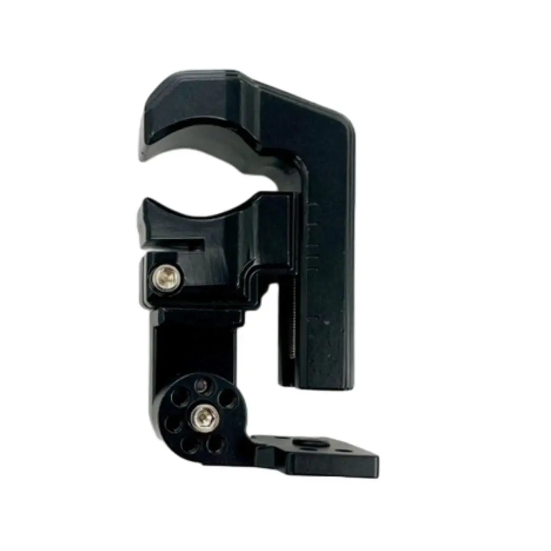 Xprite Utv G3 C-Clamp Side Mirror Mounting Bracket Fits 1.5 To 2 Roll Bars 1