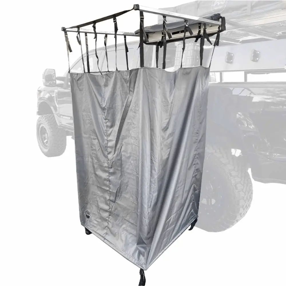 Hd Nomadic Car-Side Shower Room 1